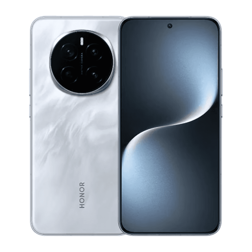 Смартфон HONOR Magic7 12 ГБ + 256 ГБ («Лунный серый» | Lunar Shadow Grey) (версия Global) — фото 2