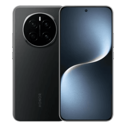Смартфон HONOR Magic7 12 ГБ + 256 ГБ («Графитовый чёрный» | Black) (версия Global)