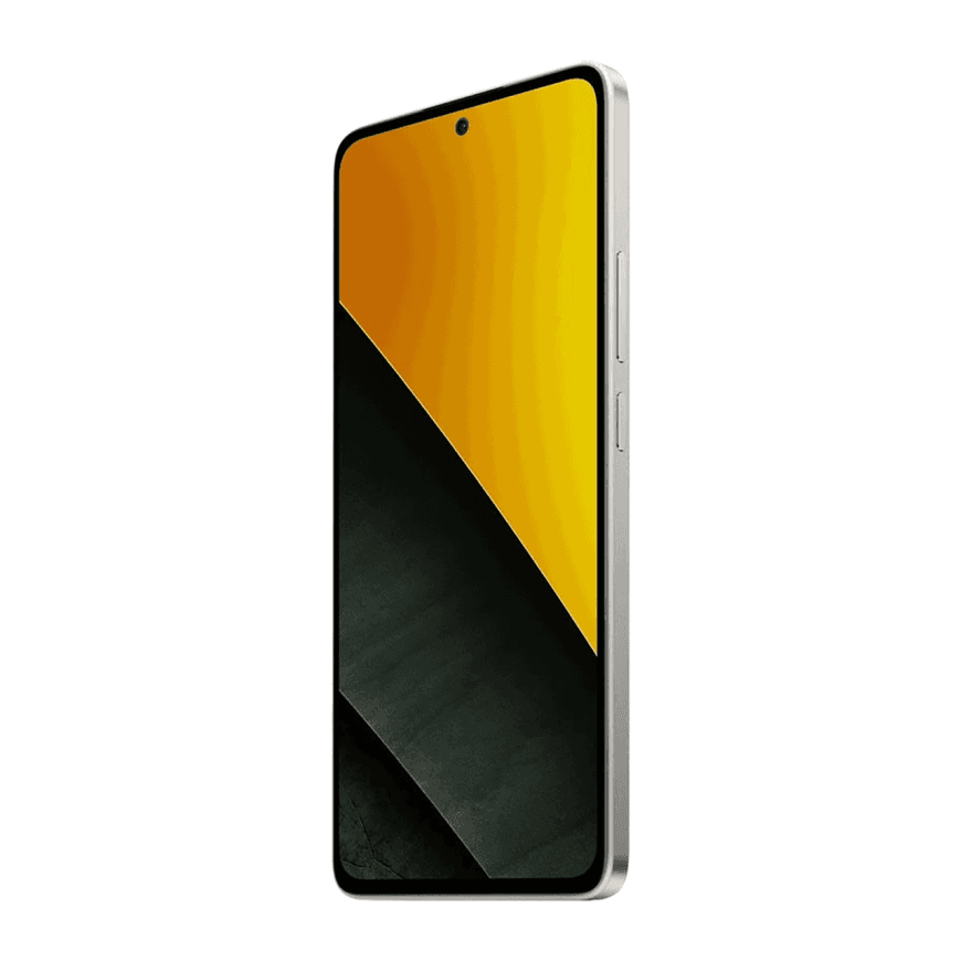 Смартфон Xiaomi POCO M7 Pro 5G 8 ГБ + 256 ГБ (Серебристый | Silver) (версия Global) — фото 5
