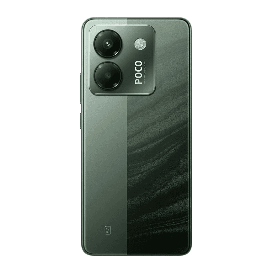 Смартфон Xiaomi POCO M7 Pro 5G 8 ГБ + 256 ГБ (Зелёный | Green) (версия Global) — фото 3
