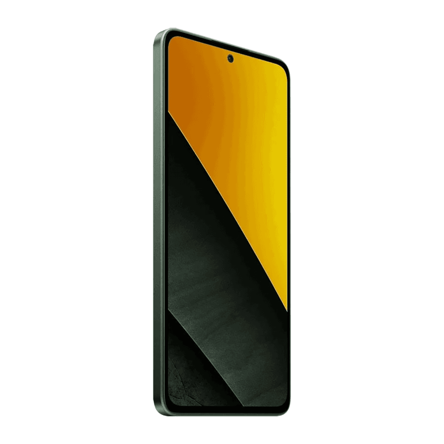 Смартфон Xiaomi POCO M7 Pro 5G 8 ГБ + 256 ГБ (Зелёный | Green) (версия Global) — фото 5