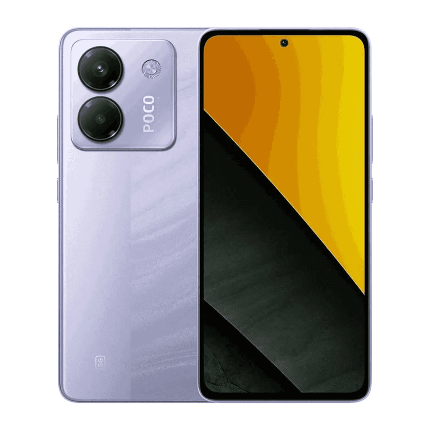 Смартфон Xiaomi POCO M7 Pro 5G 12 ГБ + 256 ГБ (Фиолетовый | Purple) (версия Global) — фото 2