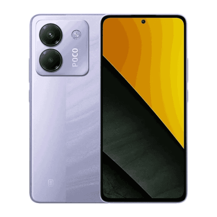 Смартфон Xiaomi POCO M7 Pro 5G 12 ГБ + 256 ГБ (Фиолетовый | Purple) (версия Global)