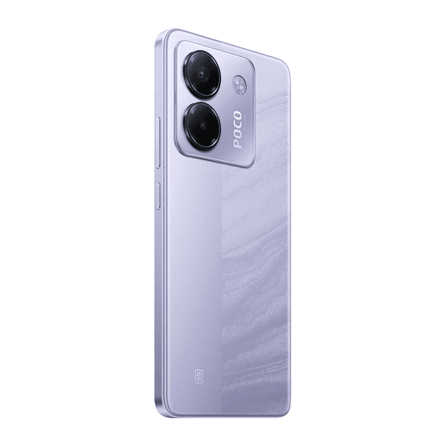 Смартфон Xiaomi POCO M7 Pro 5G 12 ГБ + 256 ГБ (Фиолетовый | Purple) (версия Global) — фото 6