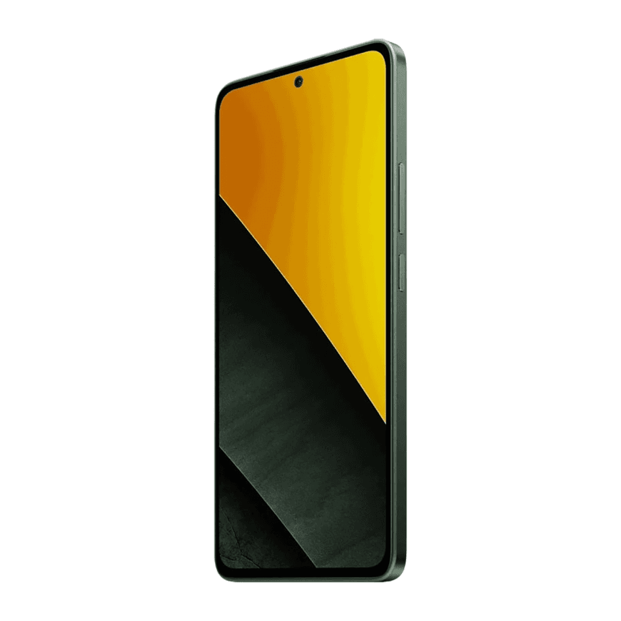 Смартфон Xiaomi POCO M7 Pro 5G 12 ГБ + 256 ГБ (Зелёный | Green) (версия Global) — фото 4