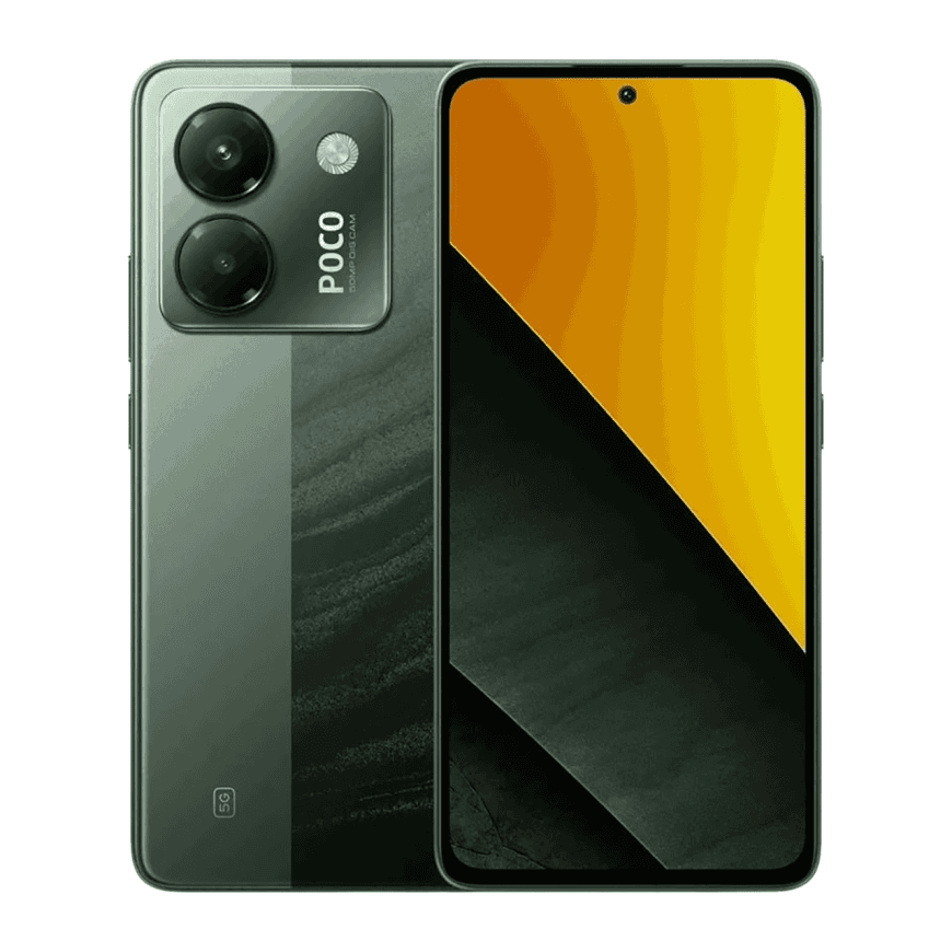 Смартфон Xiaomi POCO M7 Pro 5G 12 ГБ + 256 ГБ (Зелёный | Green) (версия Global) — фото 2