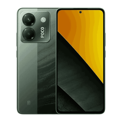 Смартфон Xiaomi POCO M7 Pro 5G 12 ГБ + 256 ГБ (Зелёный | Green) (версия Global)