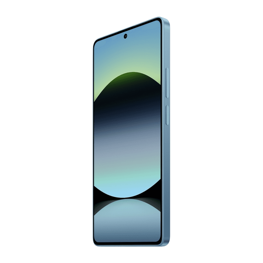 Смартфон Xiaomi Redmi Note 14S 4G NFC 8 ГБ + 128 ГБ («Cиний океан» | Ocean Blue) (версия Global) — фото 6