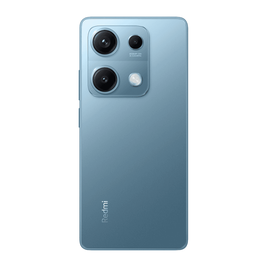 Смартфон Xiaomi Redmi Note 14S 4G NFC 8 ГБ + 128 ГБ («Cиний океан» | Ocean Blue) (версия Global) — фото 3