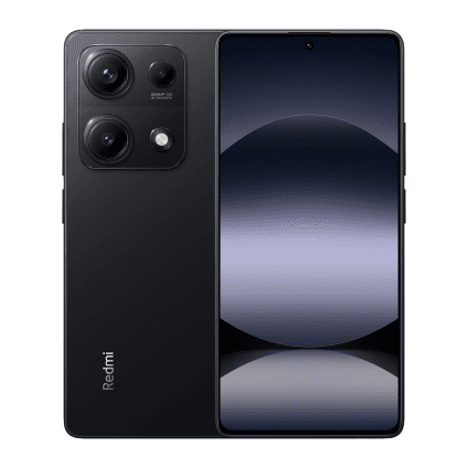 Смартфон Xiaomi Redmi Note 14S 4G NFC 12 ГБ + 512 ГБ («Полночный чёрный» | Midnight Black) (версия Global)