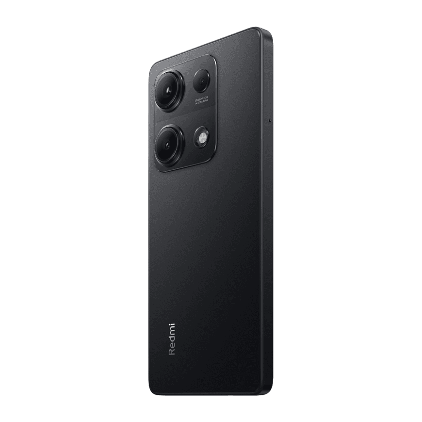 Смартфон Xiaomi Redmi Note 14S 4G NFC 12 ГБ + 512 ГБ («Полночный чёрный» | Midnight Black) (версия Global) — фото 5