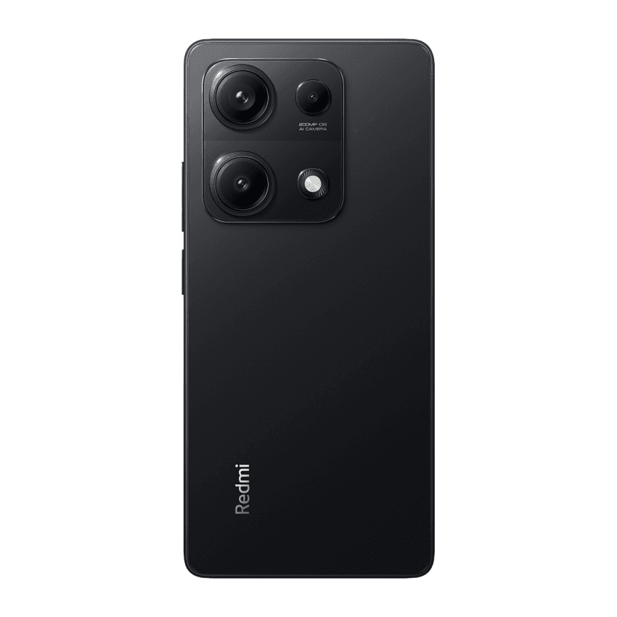 Смартфон Xiaomi Redmi Note 14S 4G NFC 12 ГБ + 512 ГБ («Полночный чёрный» | Midnight Black) (версия Global) — фото 3