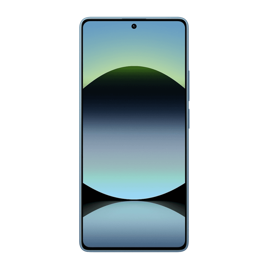 Смартфон Xiaomi Redmi Note 14S 4G NFC 12 ГБ + 512 ГБ («Cиний океан» | Ocean Blue) (версия Global) — фото 5