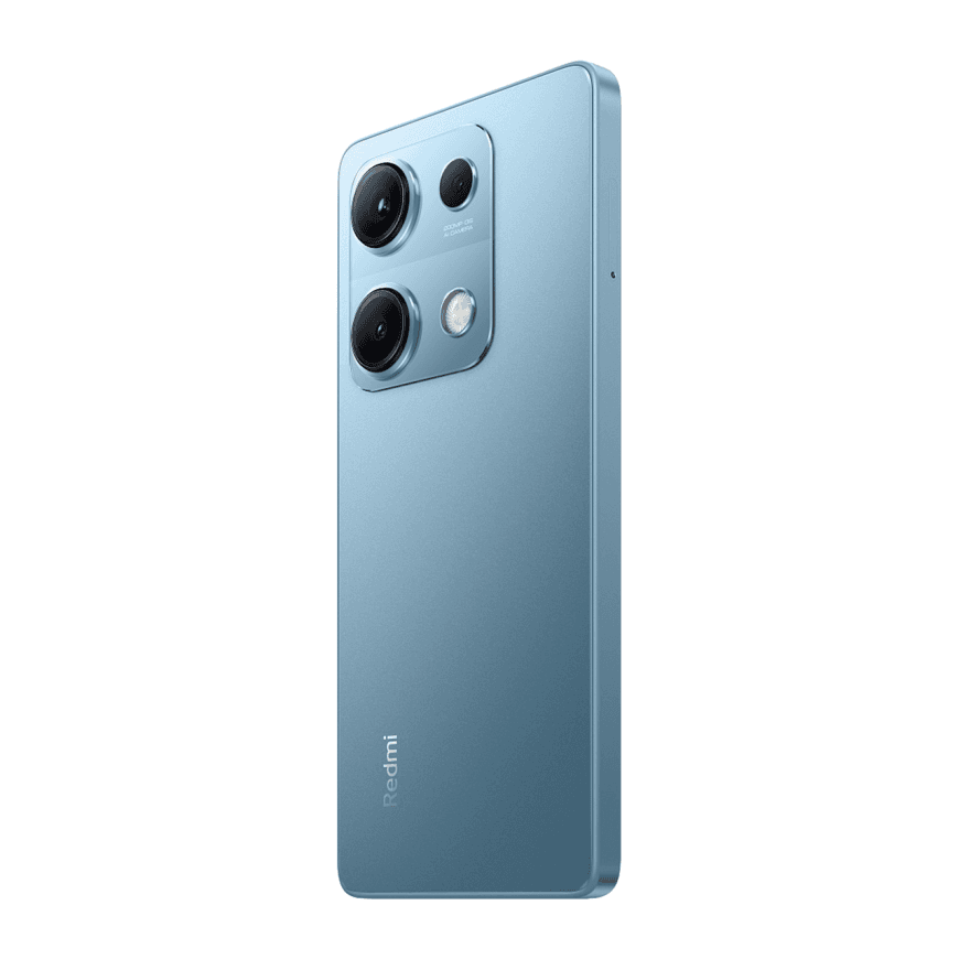 Смартфон Xiaomi Redmi Note 14S 4G NFC 12 ГБ + 512 ГБ («Cиний океан» | Ocean Blue) (версия Global) — фото 4