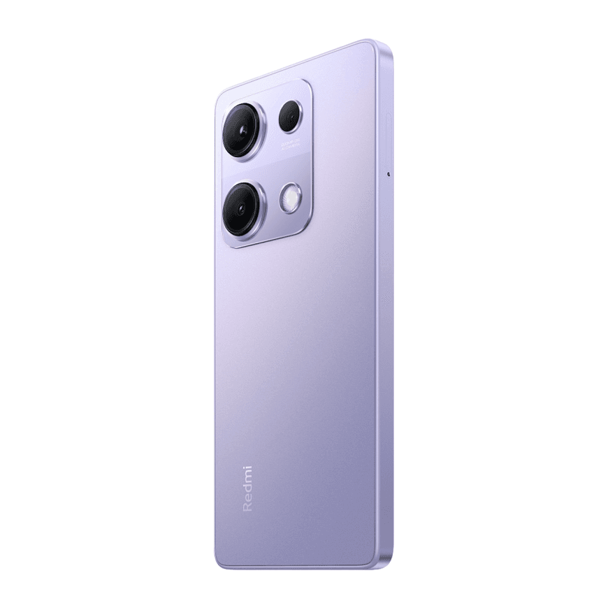 Смартфон Xiaomi Redmi Note 14S 4G NFC 12 ГБ + 512 ГБ («Полярное сияние» | Aurora Purple) (версия Global) — фото 5