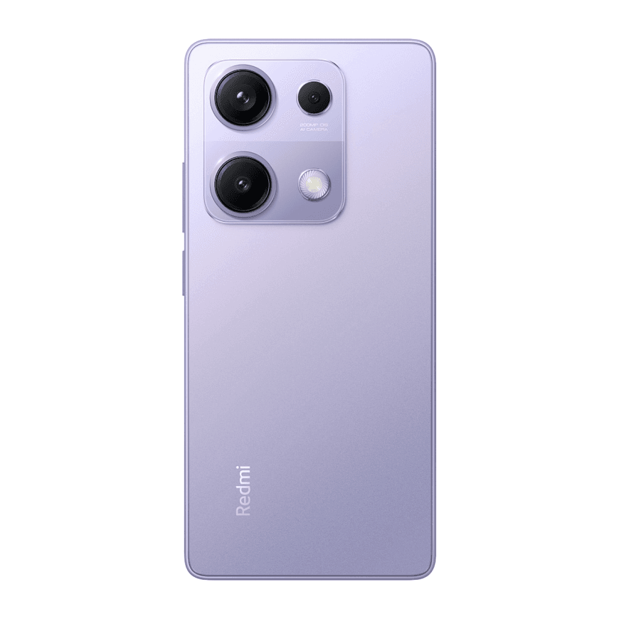 Смартфон Xiaomi Redmi Note 14S 4G NFC 12 ГБ + 512 ГБ («Полярное сияние» | Aurora Purple) (версия Global) — фото 3
