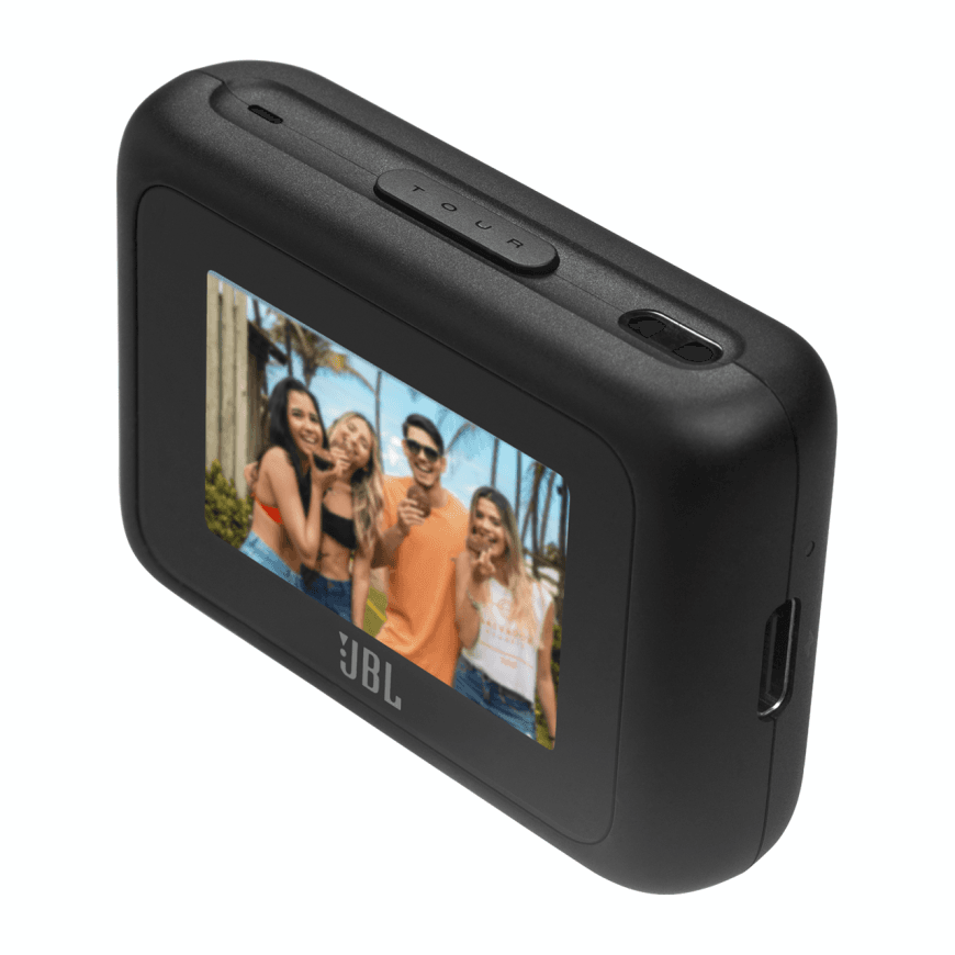 Беспроводные наушники c аудиопередатчиком JBL Tour One M3 Smart Tx — фото 6