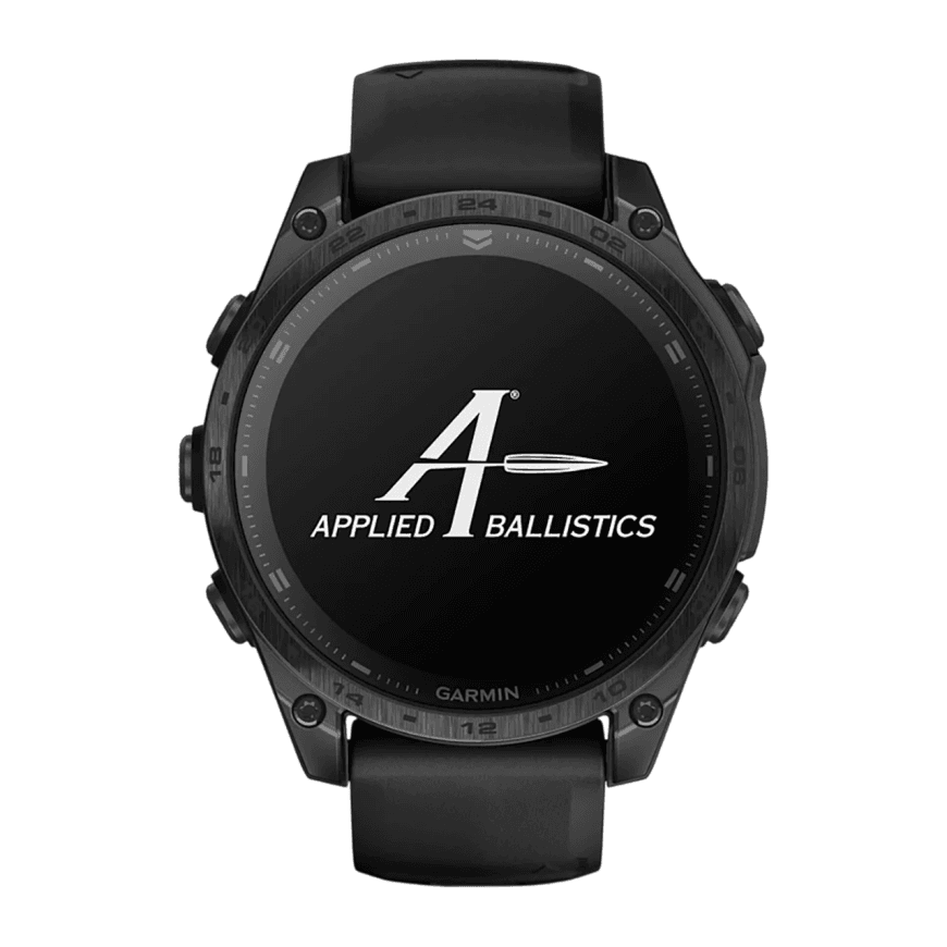 Спортивные часы Garmin tactix 8, 47 мм, AMOLED, силиконовый ремешок цвета чёрный/«серая галька» — фото 2