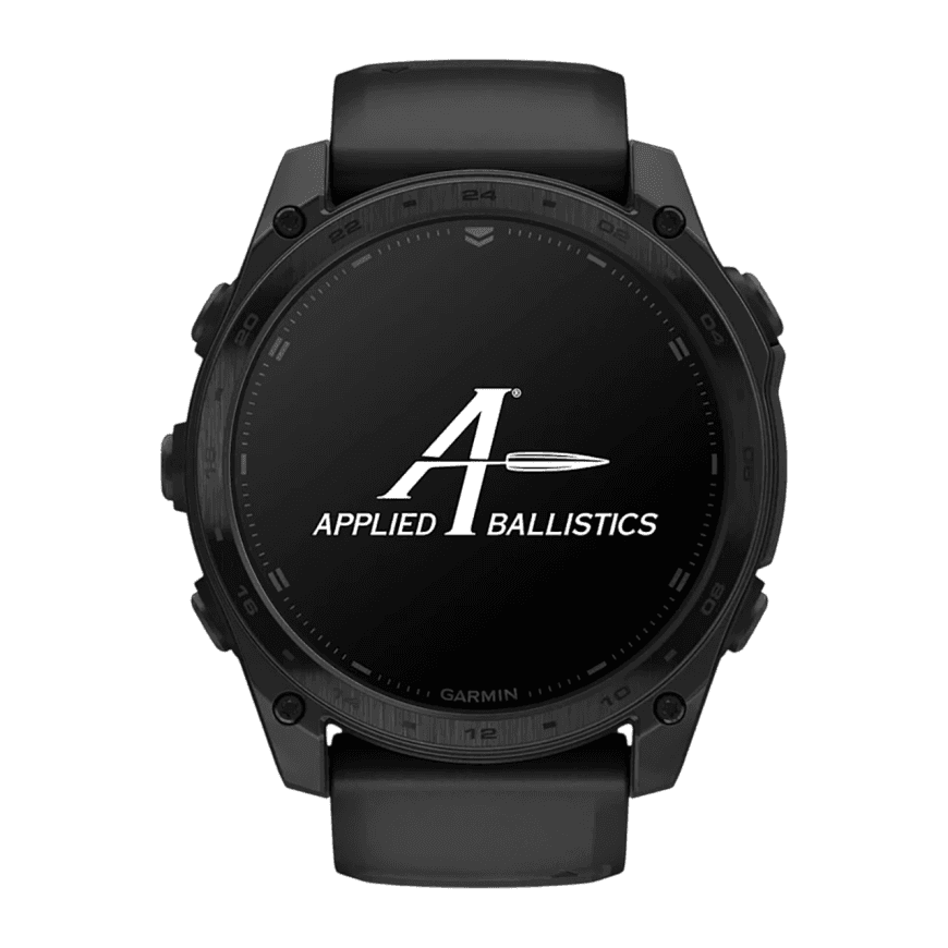 Спортивные часы Garmin tactix 8, 51 мм, AMOLED, силиконовый ремешок чёрный/«серая галька» — фото 2