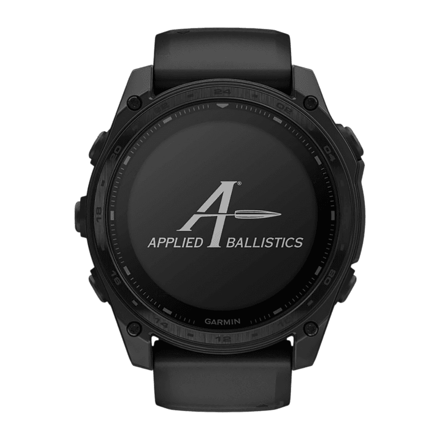 Спортивные часы Garmin tactix 8, 51 мм, Solar, чёрный нейлоновый ремешок, чёрный силиконовый ремешок — фото 6