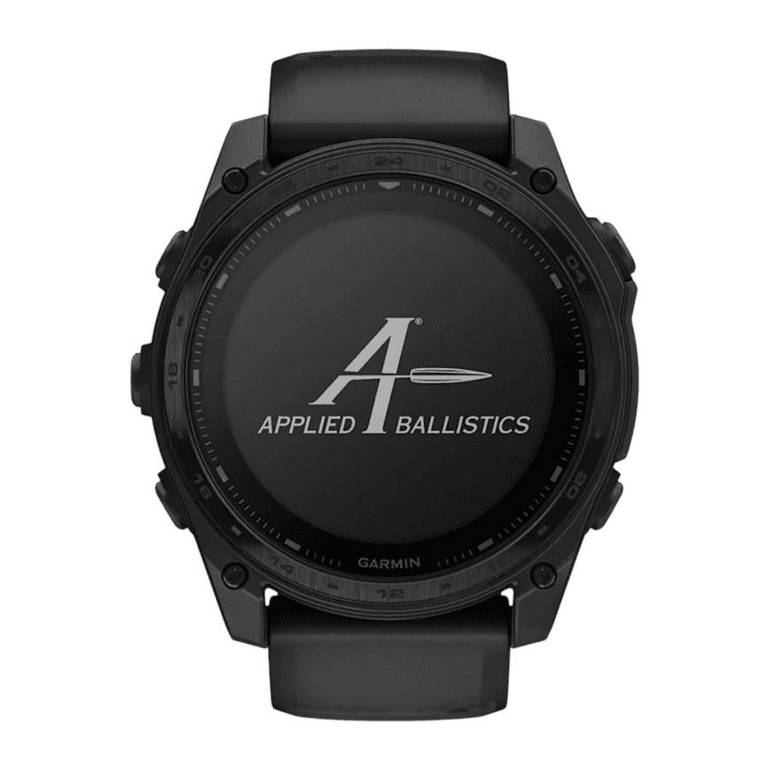 Спортивные часы Garmin tactix 8, 51 мм, Solar, Elite, чёрный нейлоновый ремешок, чёрный силиконовый ремешок — фото 4