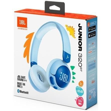 Детские беспроводные наушники JBL 320BT — фото 6