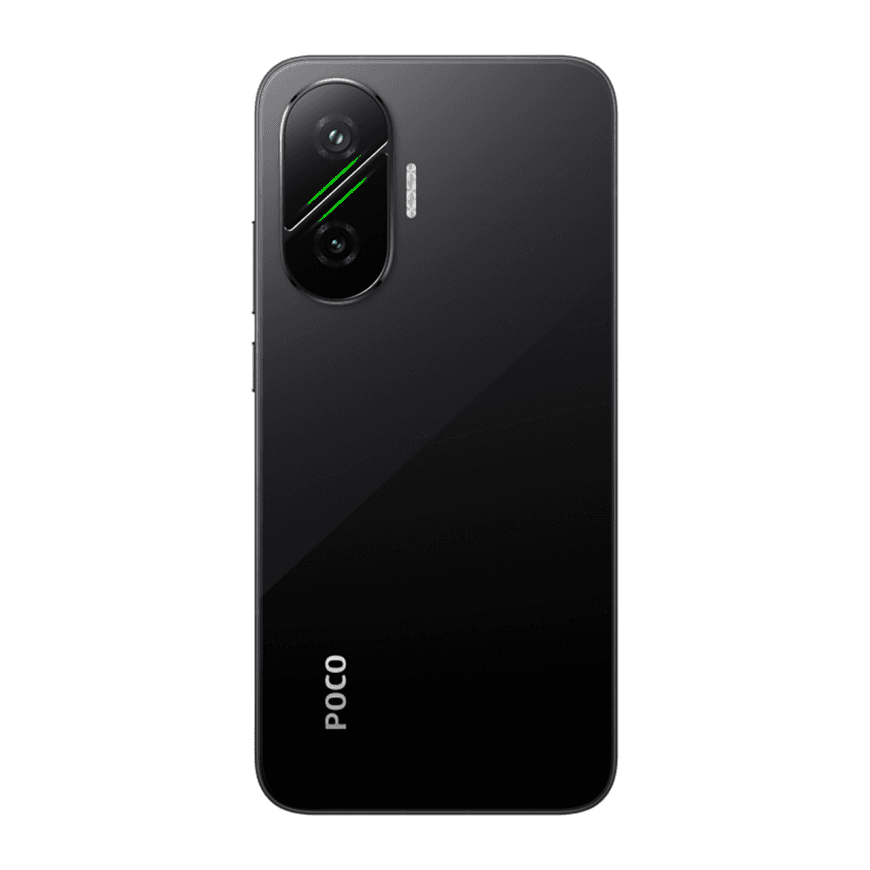 Смартфон Xiaomi POCO F7 12 ГБ + 256 ГБ (Чёрный | Black) (версия Global) — фото 5
