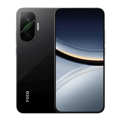 Смартфон Xiaomi POCO F7 12 ГБ + 512 ГБ (Чёрный | Black) (версия Global)