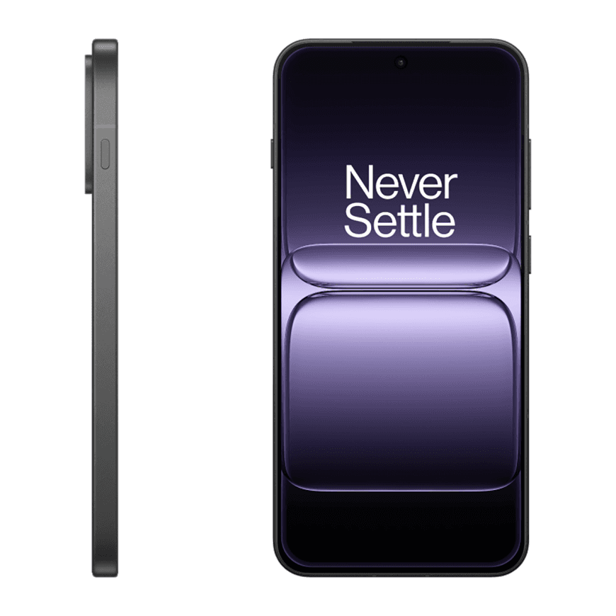 Смартфон OnePlus 13s 12 ГБ + 256 ГБ («Чёрный бархат» | Black Velvet) (индийская версия) — фото 5