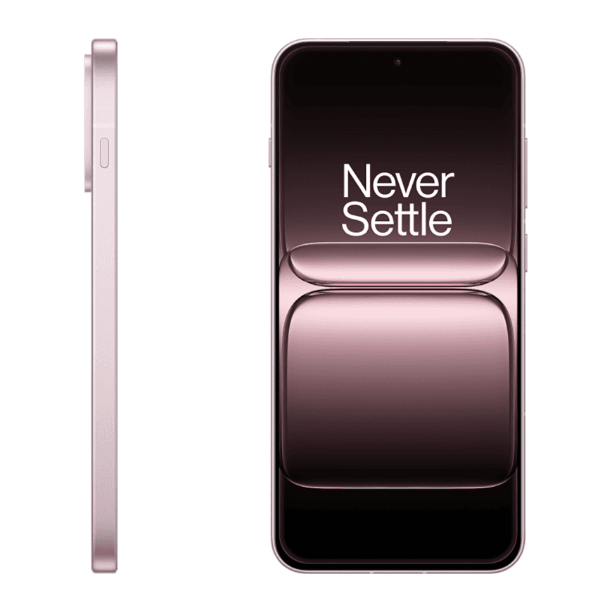 Смартфон OnePlus 13s 12 ГБ + 256 ГБ («Розовый сатин» | Pink Satin) (индийская версия) — фото 5