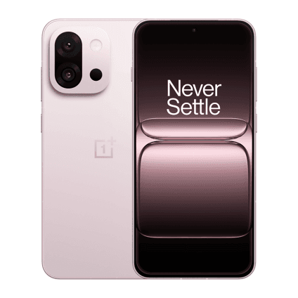 Смартфон OnePlus 13s 12 ГБ + 256 ГБ («Розовый сатин» | Pink Satin) (индийская версия)