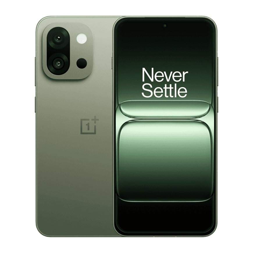 Смартфон OnePlus 13s 12 ГБ + 512 ГБ («Зелёный шёлк» | Green Silk) (индийская версия) — фото 2
