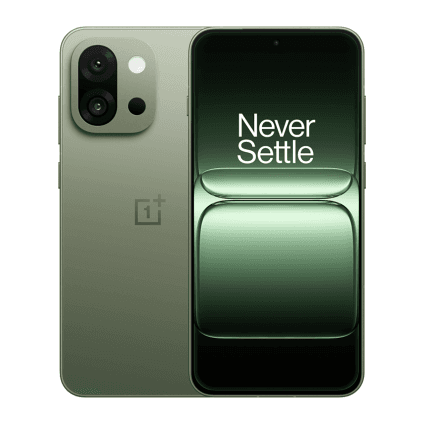 Смартфон OnePlus 13s 12 ГБ + 512 ГБ («Зелёный шёлк» | Green Silk) (индийская версия)