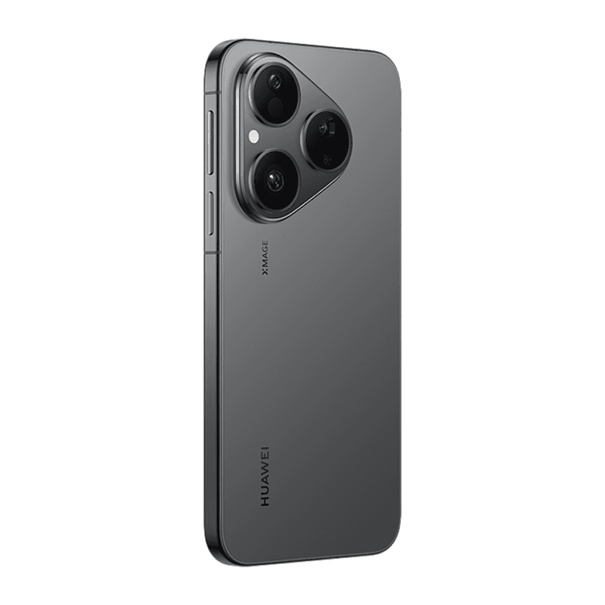 Смартфон HUAWEI Pura 80 12 ГБ + 256 ГБ («Матовый чёрный» | Frosted Black) (версия Global) — фото 6
