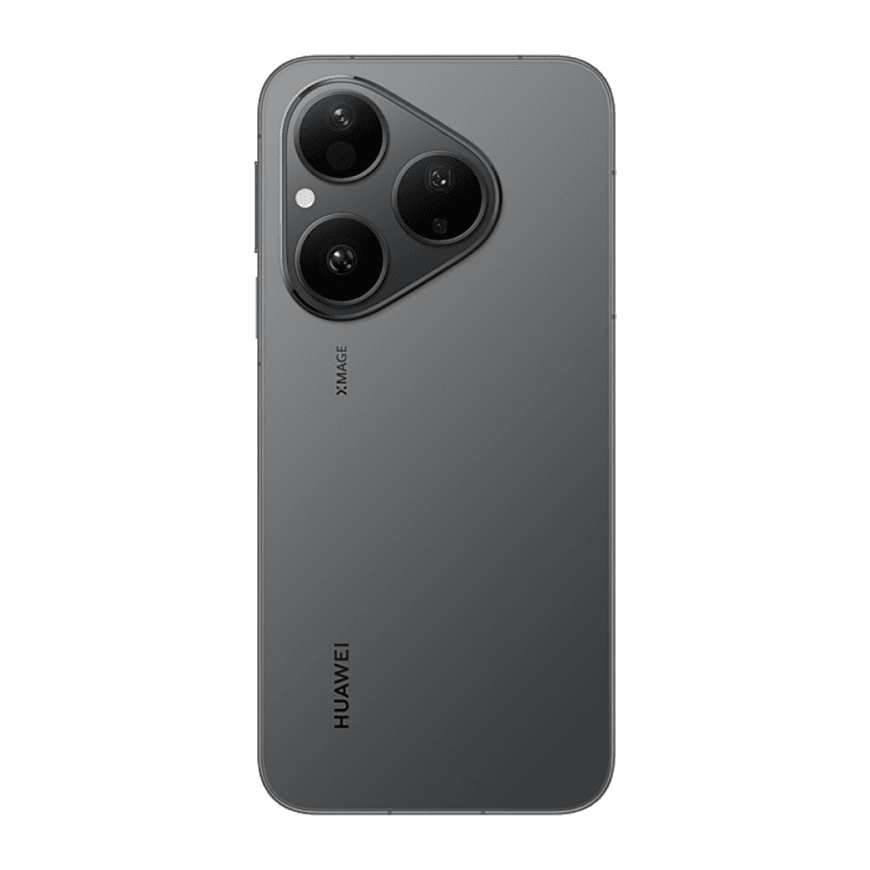 Смартфон HUAWEI Pura 80 12 ГБ + 256 ГБ («Матовый чёрный» | Frosted Black) (версия Global) — фото 3