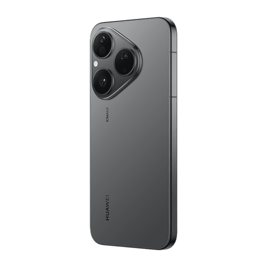 Смартфон HUAWEI Pura 80 12 ГБ + 256 ГБ («Матовый чёрный» | Frosted Black) (версия Global) — фото 4