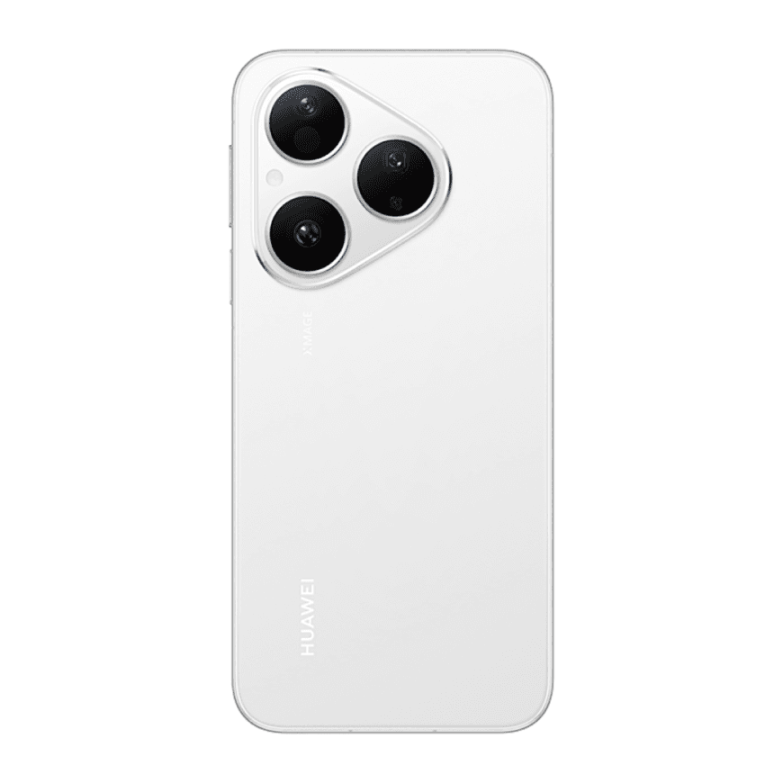 Смартфон HUAWEI Pura 80 12 ГБ + 256 ГБ («Матовый белый» | Frosted White) (версия Global) — фото 3