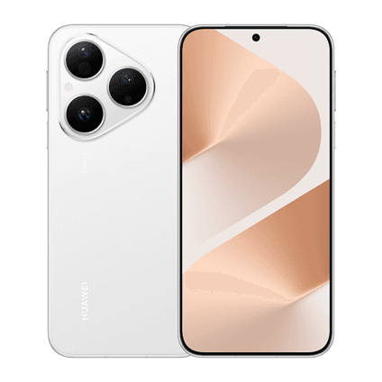 Смартфон HUAWEI Pura 80 12 ГБ + 256 ГБ («Матовый белый» | Frosted White) (версия Global)