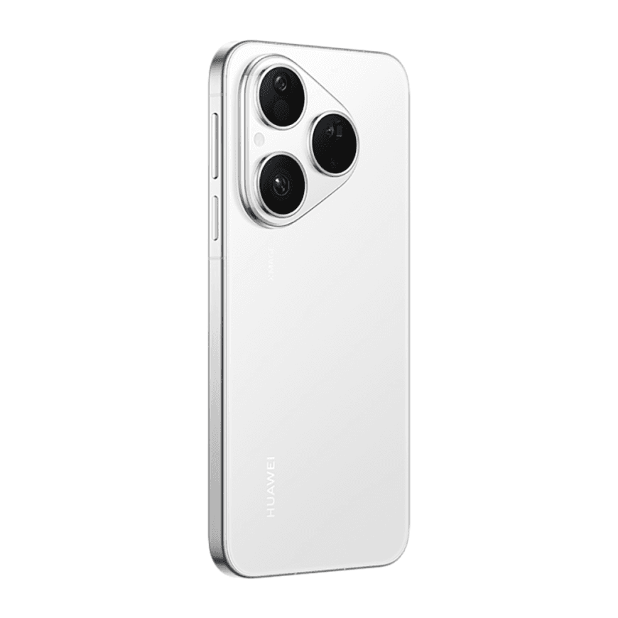 Смартфон HUAWEI Pura 80 12 ГБ + 256 ГБ («Матовый белый» | Frosted White) (версия Global) — фото 6