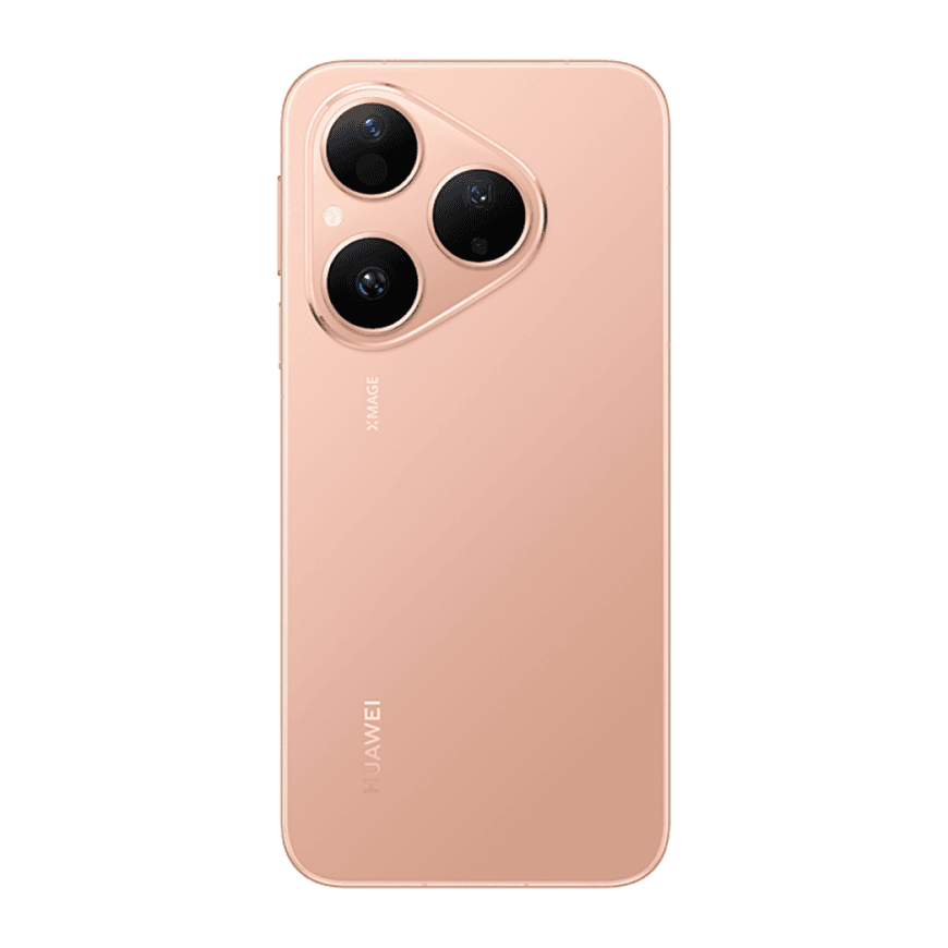 Смартфон HUAWEI Pura 80 12 ГБ + 256 ГБ («Матовый золотой» | Frosted Gold) (версия Global) — фото 3