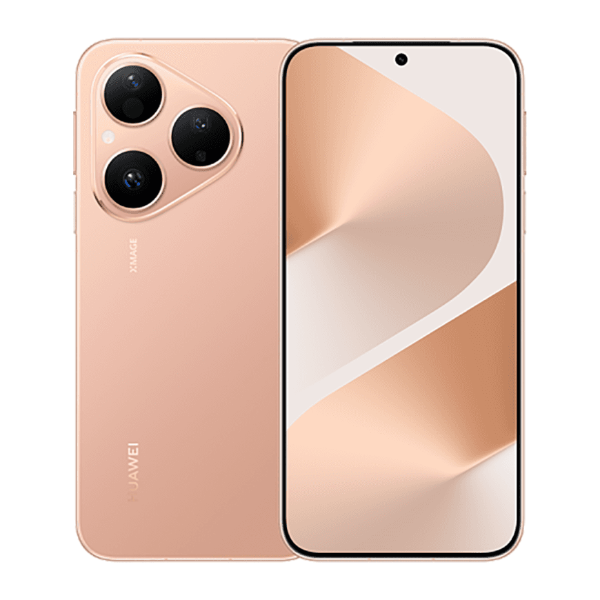 Смартфон HUAWEI Pura 80 12 ГБ + 256 ГБ («Матовый золотой» | Frosted Gold) (версия Global) — фото 2