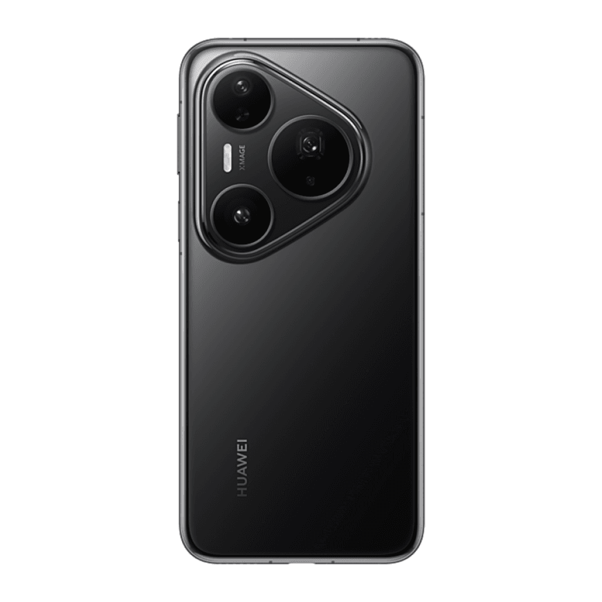 Смартфон HUAWEI Pura 80 Pro 12 ГБ + 512 ГБ («Глянцевый чёрный» | Glazed Black) (версия Global) — фото 6