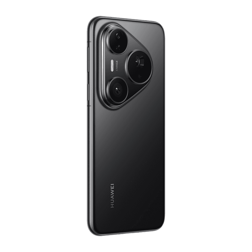 Смартфон HUAWEI Pura 80 Pro 12 ГБ + 512 ГБ («Глянцевый чёрный» | Glazed Black) (версия Global) — фото 5