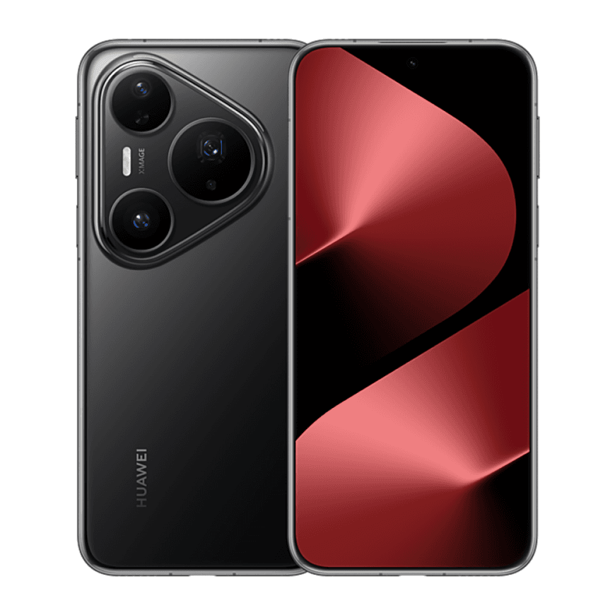 Смартфон HUAWEI Pura 80 Pro 12 ГБ + 512 ГБ («Глянцевый чёрный» | Glazed Black) (версия Global) — фото 2