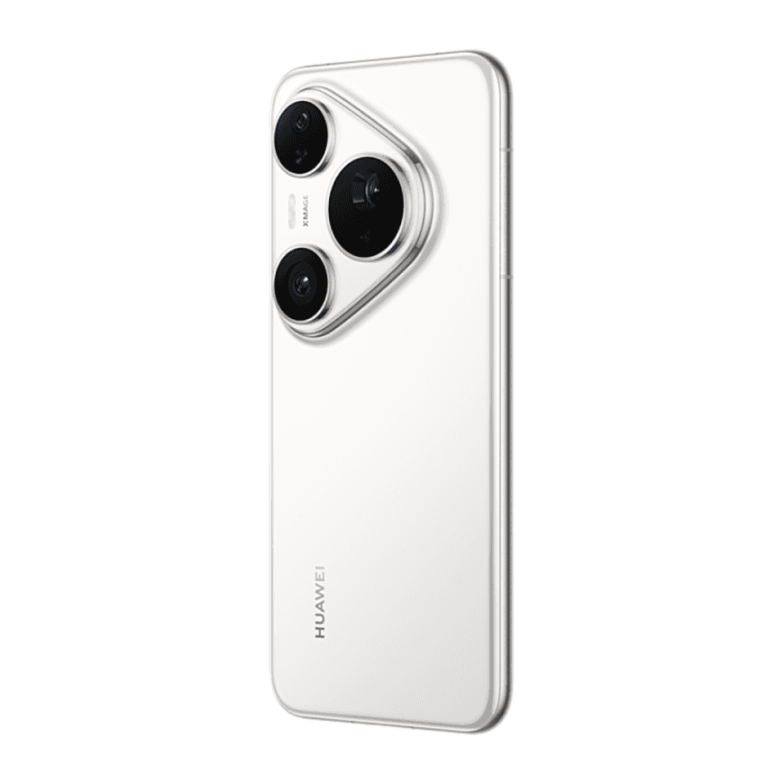 Смартфон HUAWEI Pura 80 Pro 12 ГБ + 512 ГБ («Глянцевый белый» | Glazed White) (версия Global) — фото 4