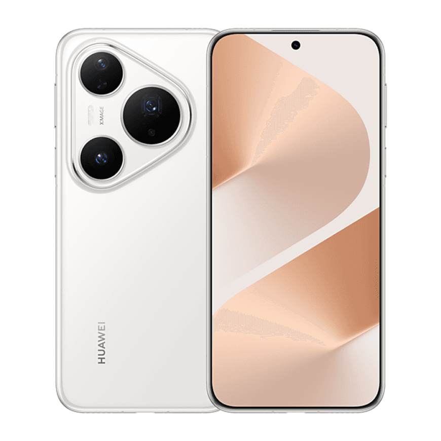 Смартфон HUAWEI Pura 80 Pro 12 ГБ + 512 ГБ («Глянцевый белый» | Glazed White) (версия Global) — фото 2