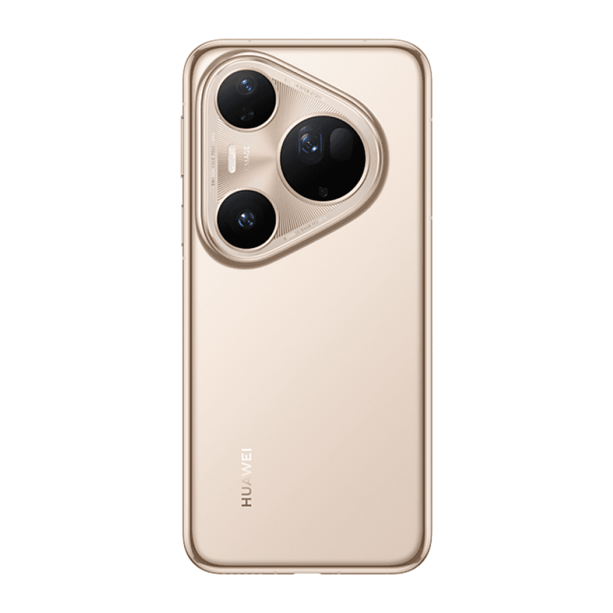 Смартфон HUAWEI Pura 80 Ultra 16 ГБ + 512 ГБ («Сверкающий золотой» | Prestige Gold) (версия Global) — фото 3