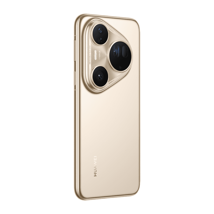 Смартфон HUAWEI Pura 80 Ultra 16 ГБ + 512 ГБ («Сверкающий золотой» | Prestige Gold) (версия Global) — фото 5