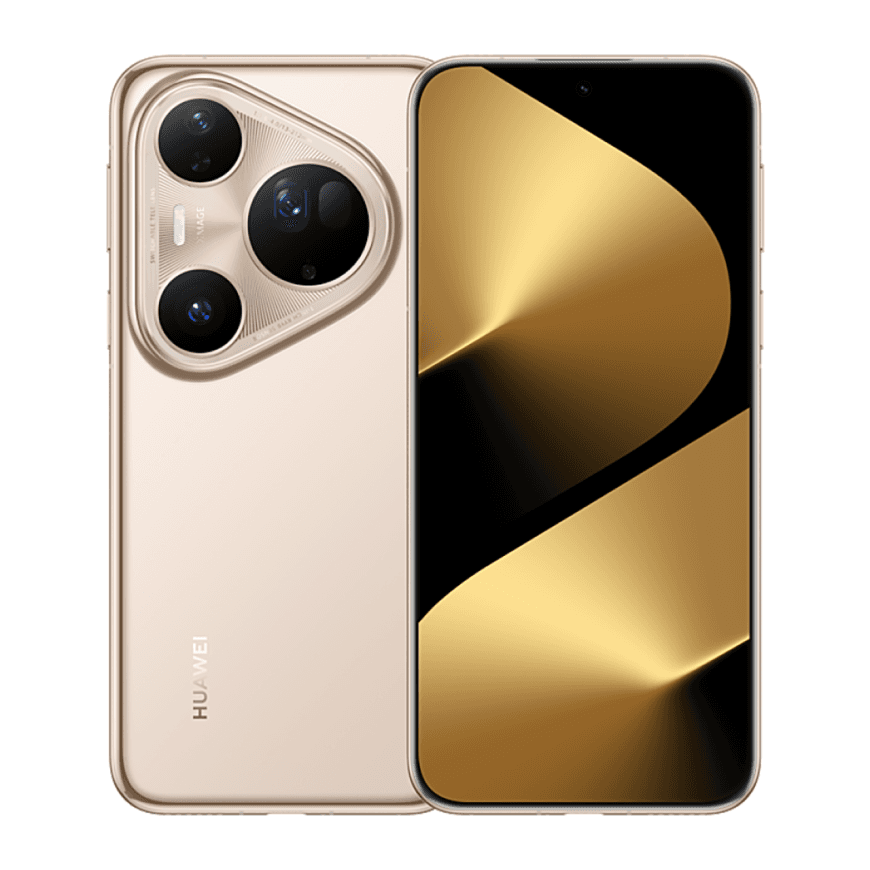 Смартфон HUAWEI Pura 80 Ultra 16 ГБ + 512 ГБ («Сверкающий золотой» | Prestige Gold) (версия Global) — фото 2