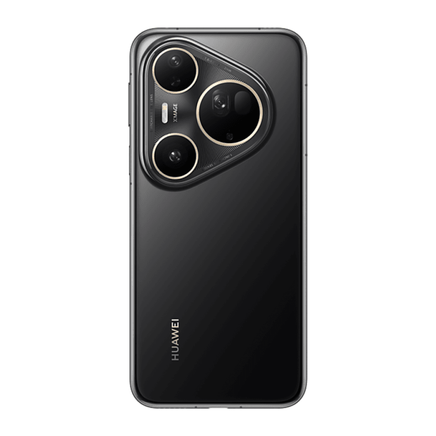 Смартфон HUAWEI Pura 80 Ultra 16 ГБ + 512 ГБ (Чёрный | Golden Black) (версия Global) — фото 3